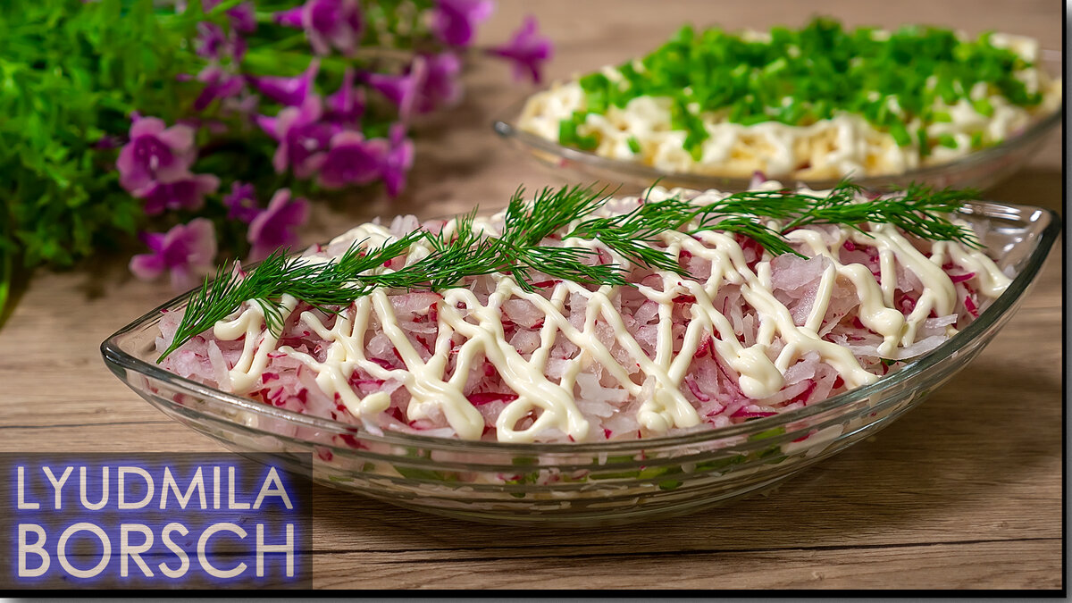 Рецепты салатов простые и вкусные: рецепта с фото, видео и калорийностью пошагово | Меню недели