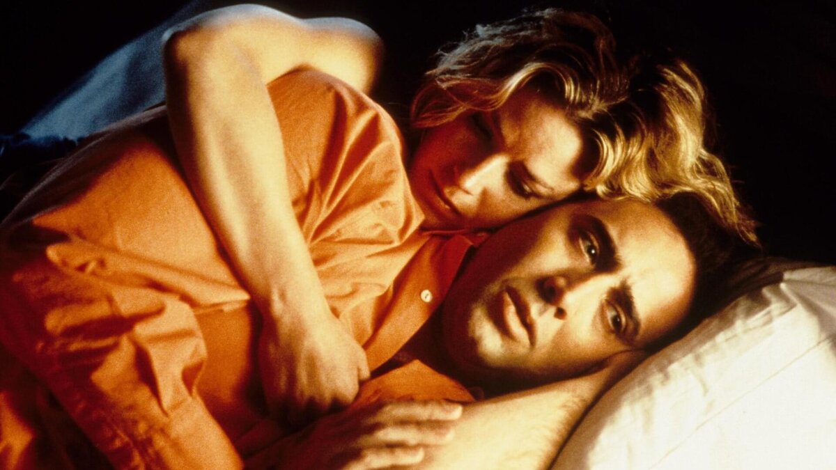 Кадр из фильма "Покидая Лас-Вегас"