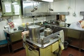 Камбуз (корабельная кухня). Фото из открытого источника