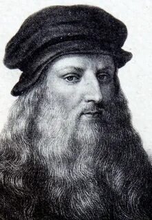 Колесцовый замок и его изобретатель Леонардо да Винчи (1452-1519).