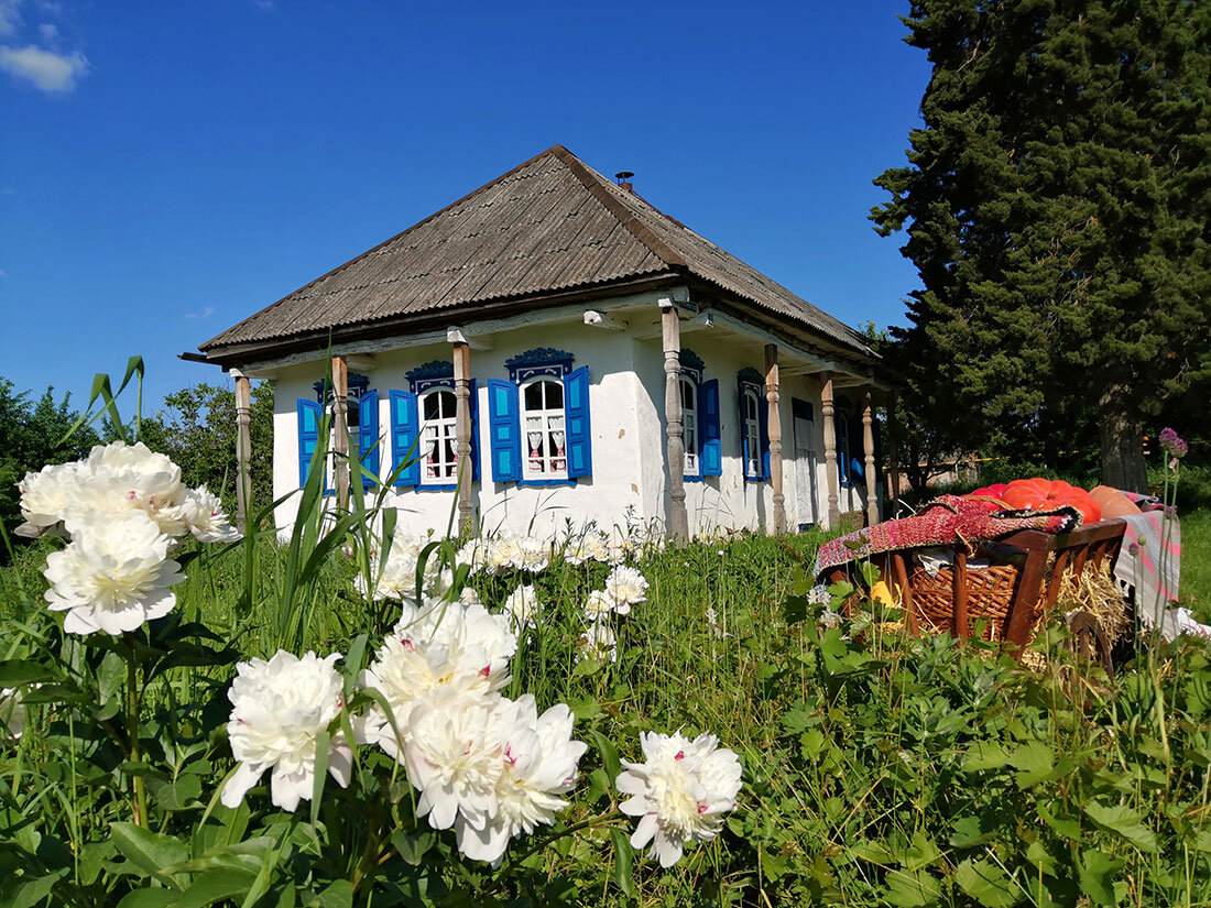 Хата атамана, культурно-образовательный комплекс