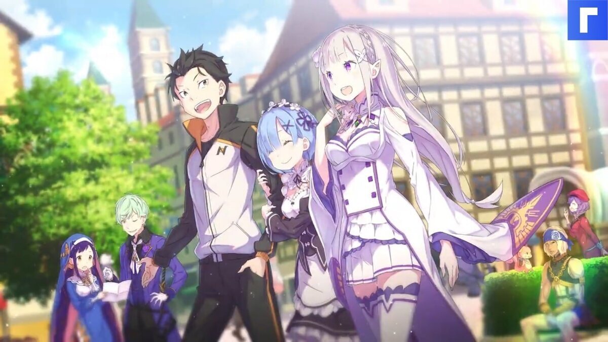 Жизнь в альтернативном мире 1. Re Zero the Prophecy of the Throne. Ре Зеро кандидатки на престол. Re:Zero -starting Life in another World- the Prophecy of the Throne. Re:Zero Kara Hajimeru Isekai Seikatsu - Itsuwari no Ousen Kouho.