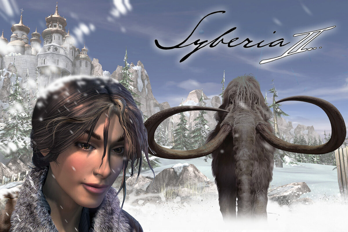 SYBERIA 2