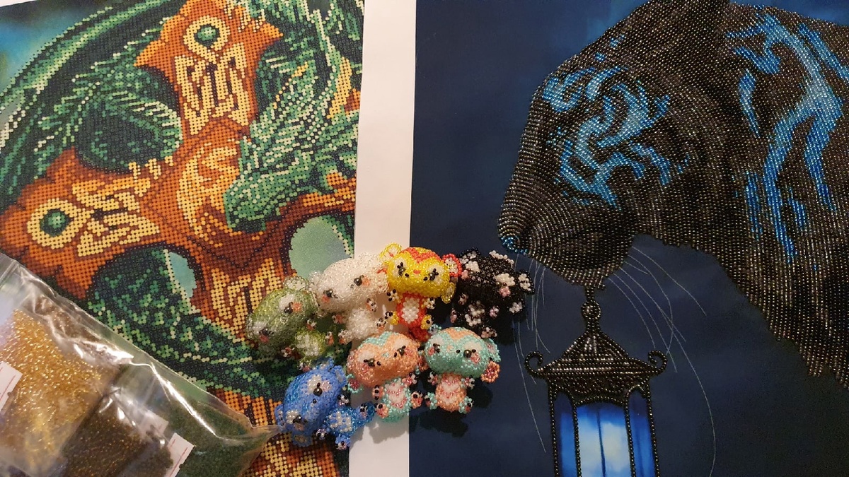 Обложка к одному из моих видео