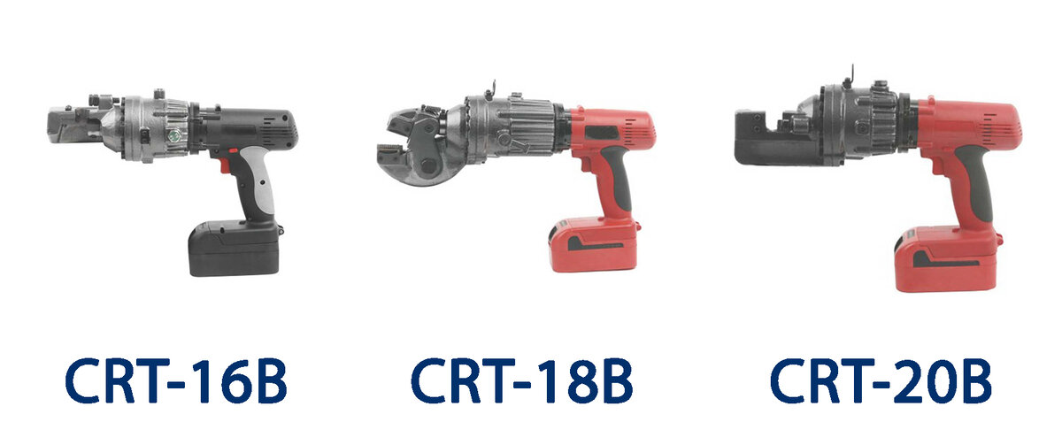 Аккумуляторные арматурорезы