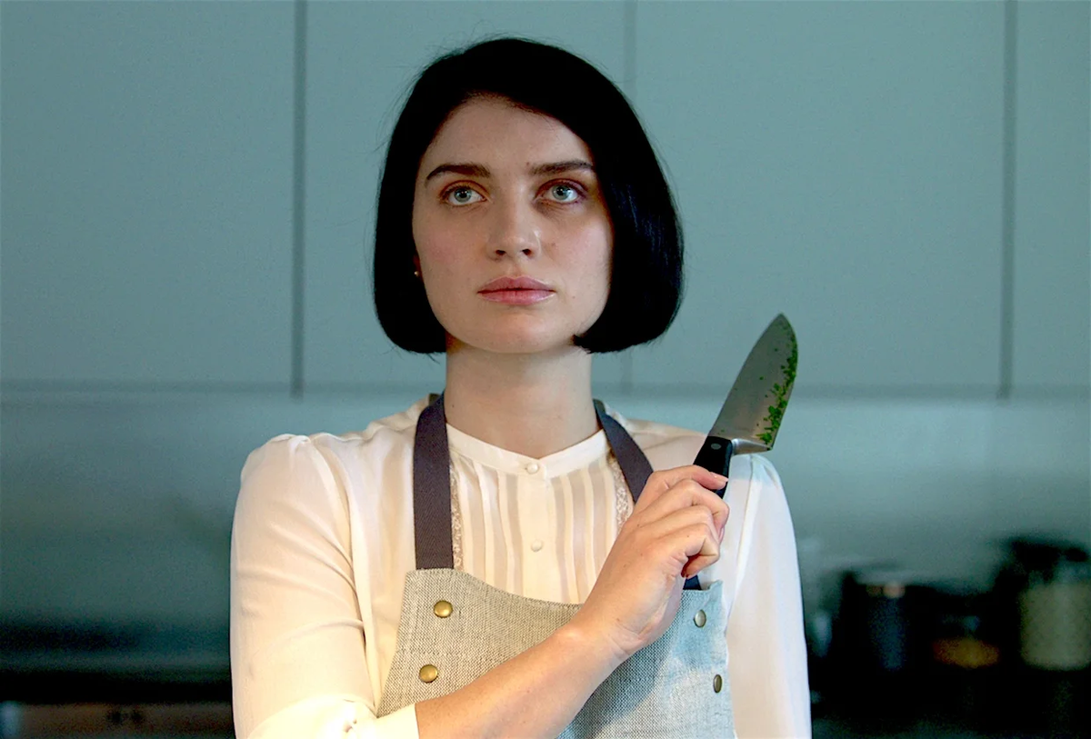 Обложка и фото в статье: кадры из сериала «В её глазах» 