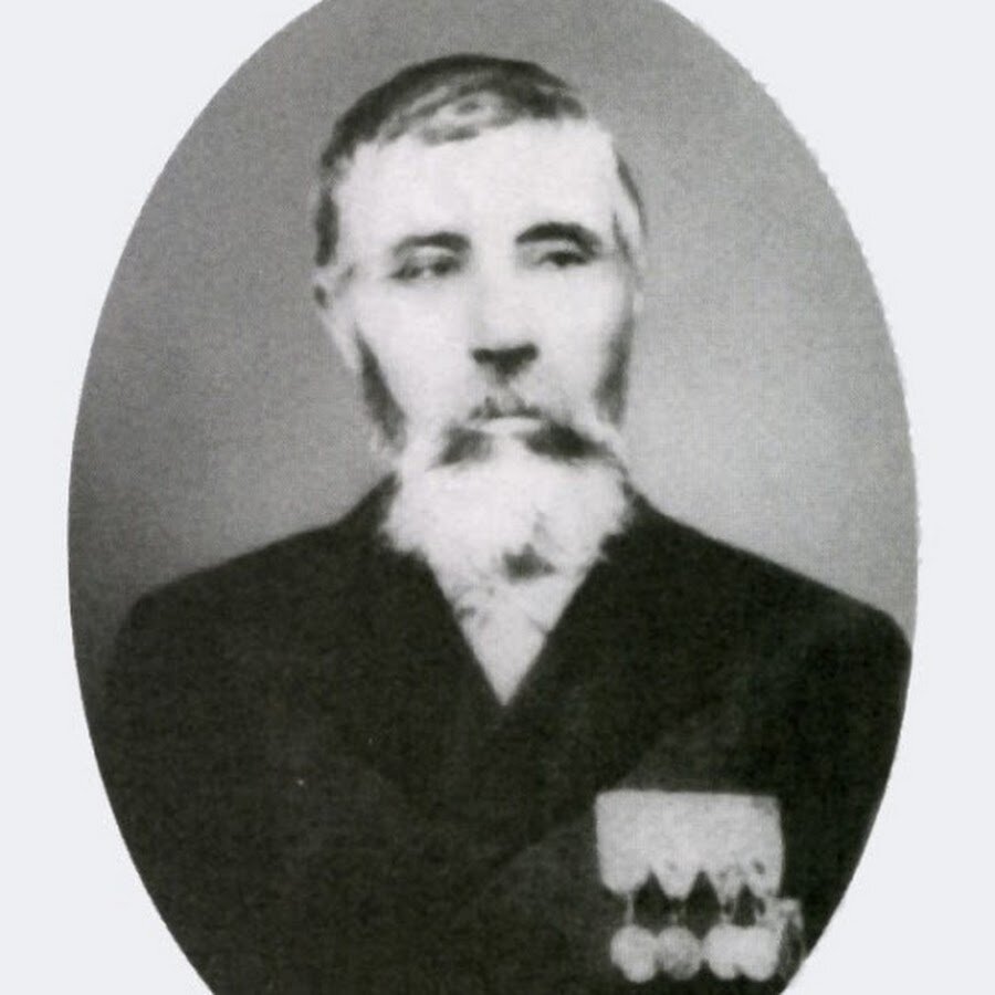 Яков Санников