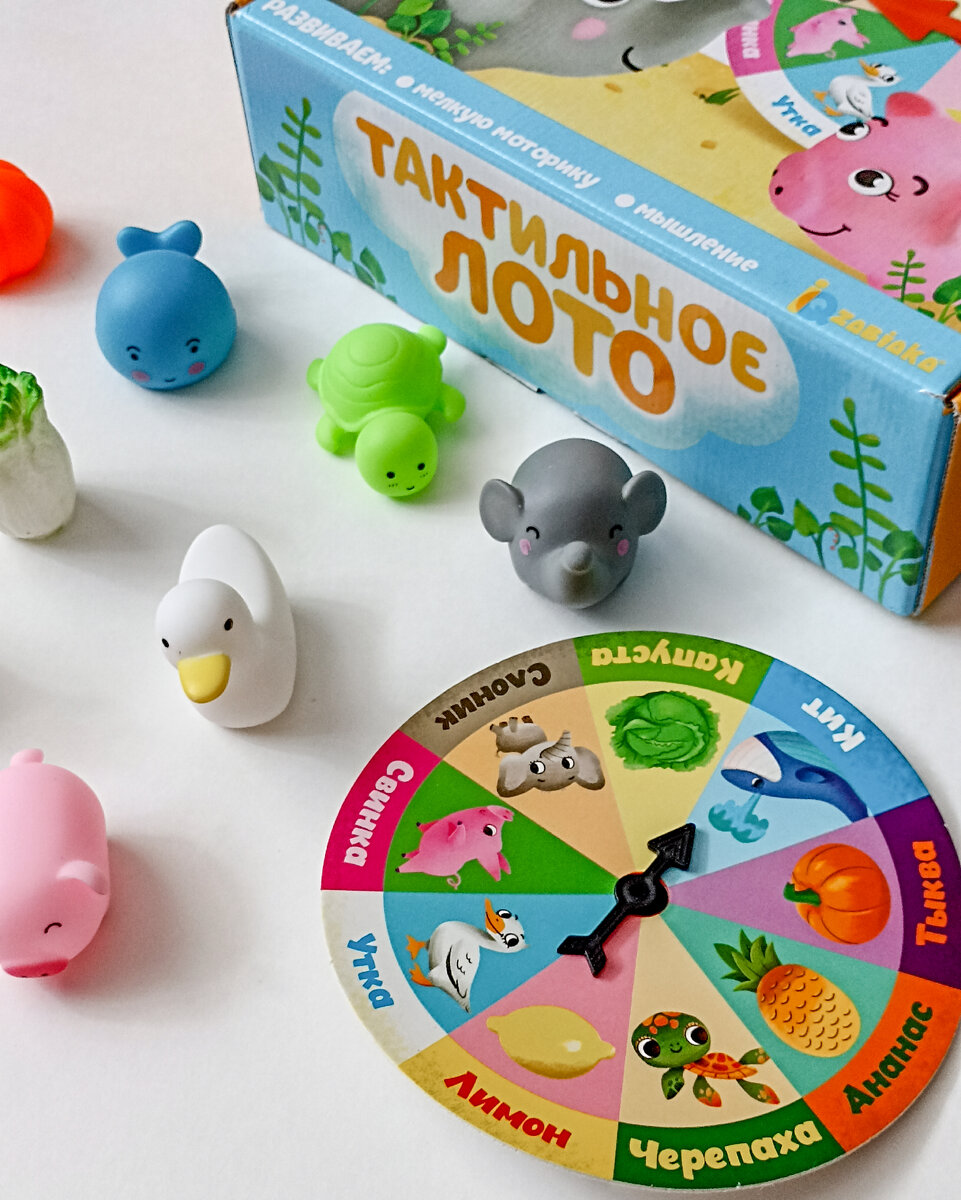 Не привычный формат лото, что делает его более интересным)