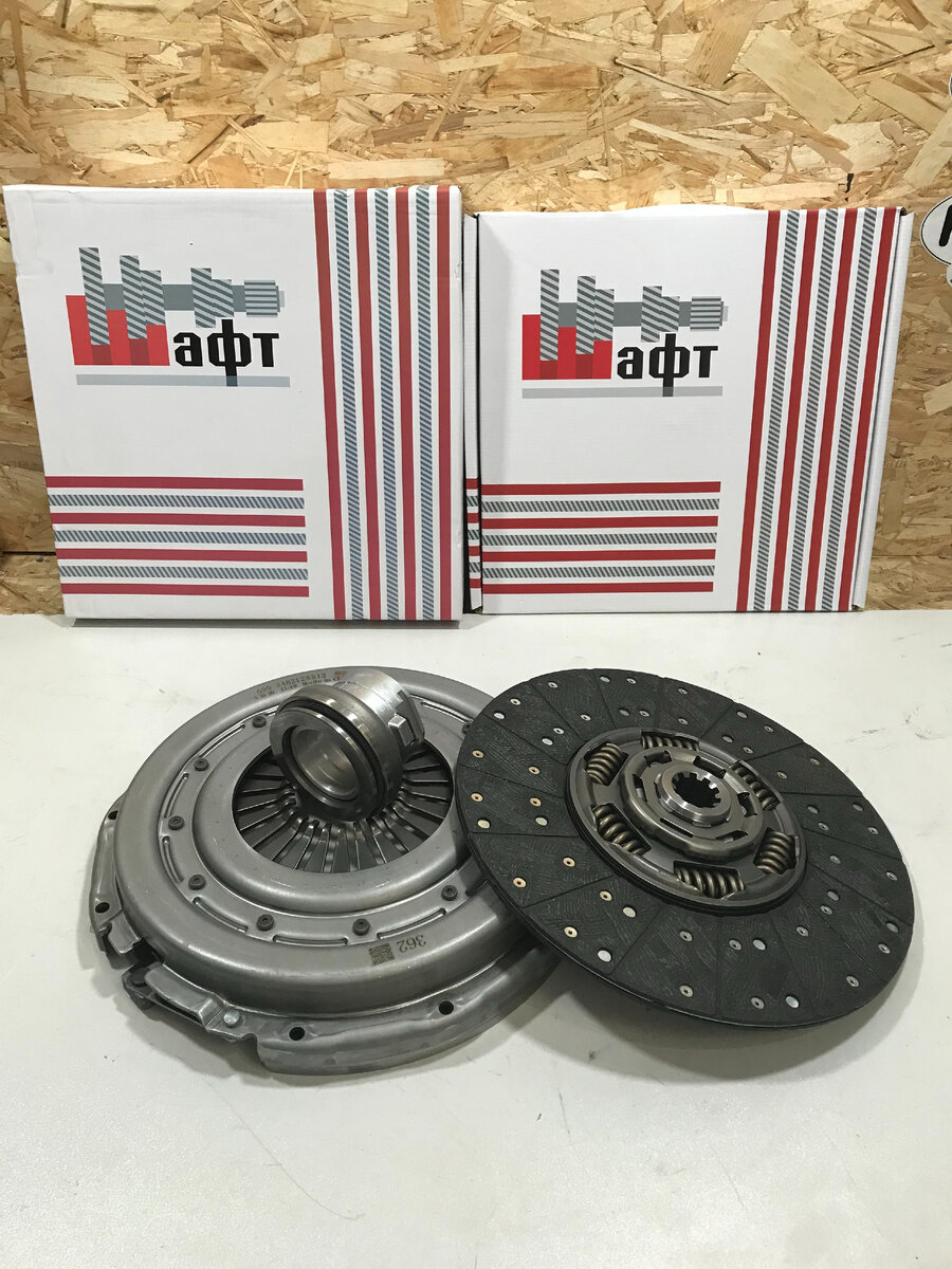                         Сцепление бренда Shaft Gear на европейские грузовики