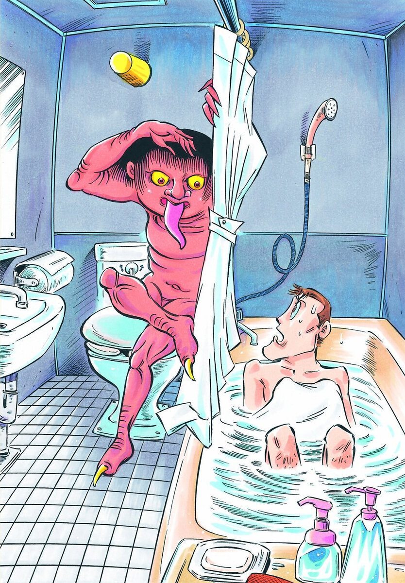 Аканамэ авторства Тацуи Морино