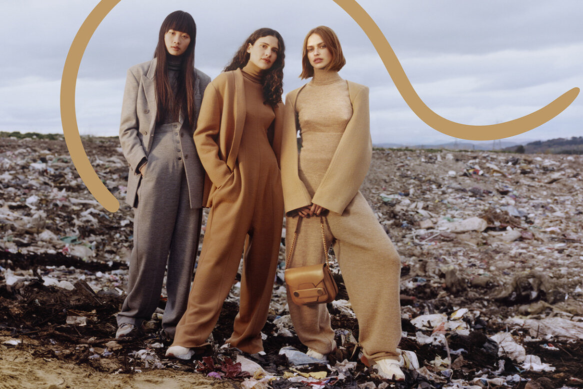 Stella McCartney F/W 2017 Campaign