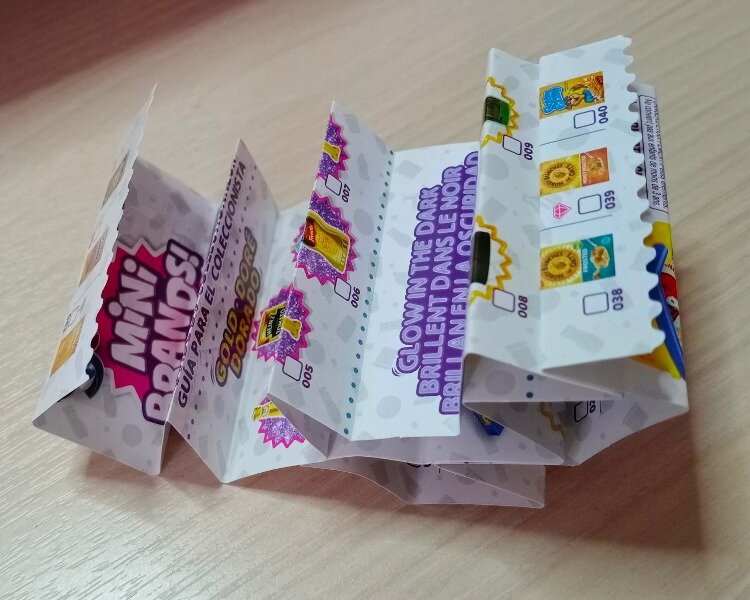 Лист коллекционера