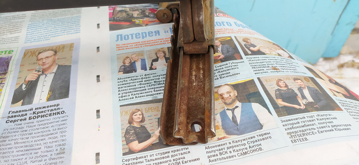 Заедают салазки ремонт сидений ВАЗ | Denchik40ru | Дзен