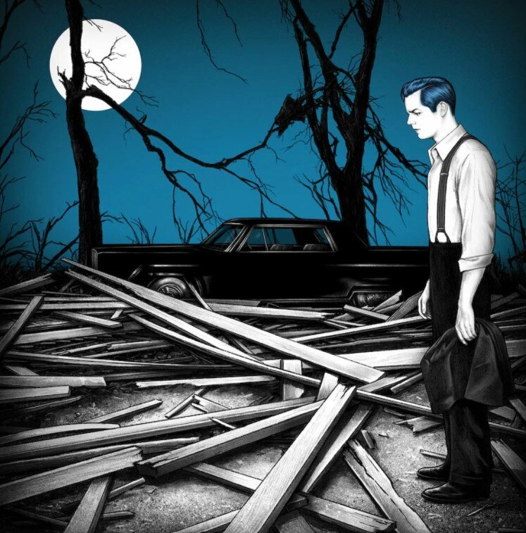  Jack White - Fear of the Dawn 