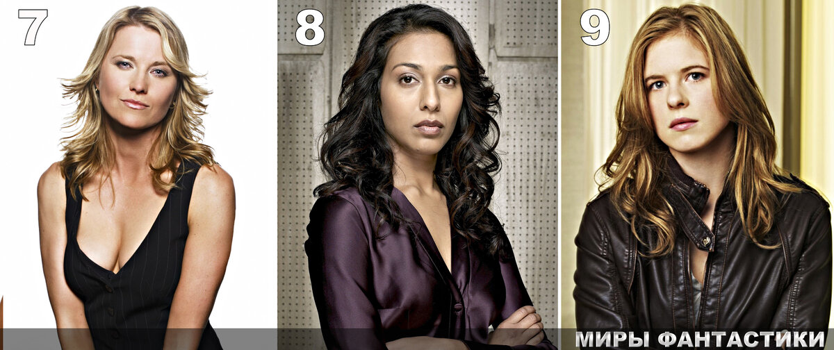 Звёздный Крейсер Галактика | ТОП 10 красивых девушек (голосование ...