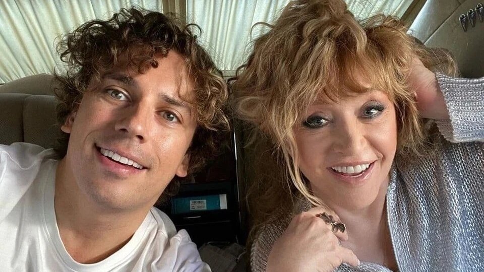 Звездная чета сейчас проживает в Израиле. Фото: соцсети 