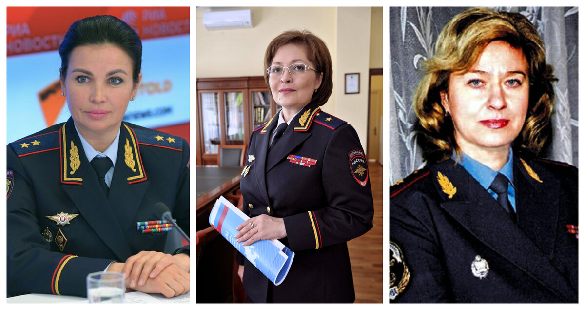 Генеральша волк последние новости