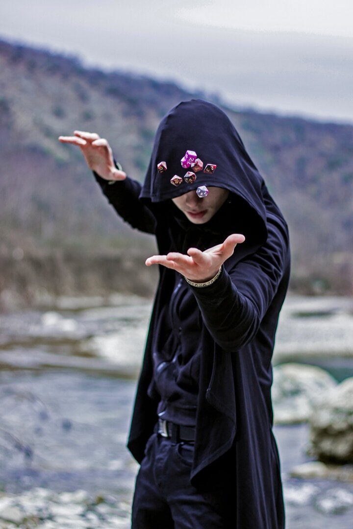 Мастер игры