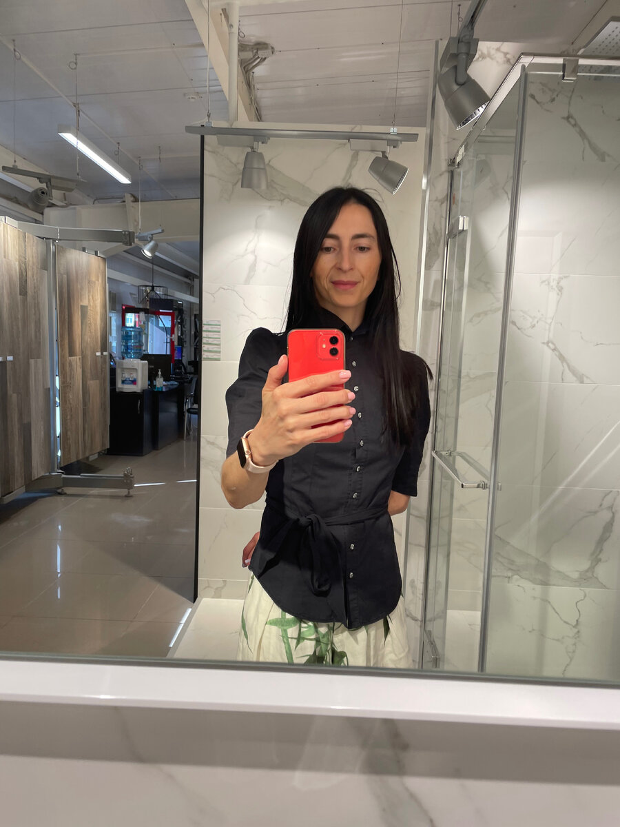 Меняю себя, пробую селфи 