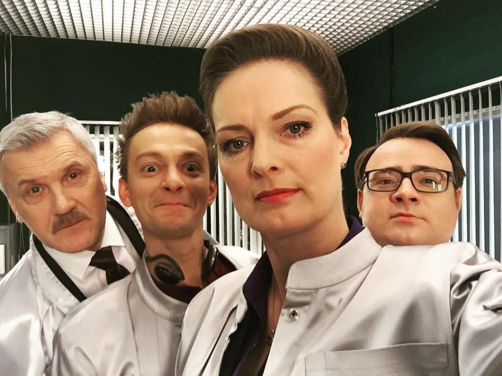 Сериал «След»