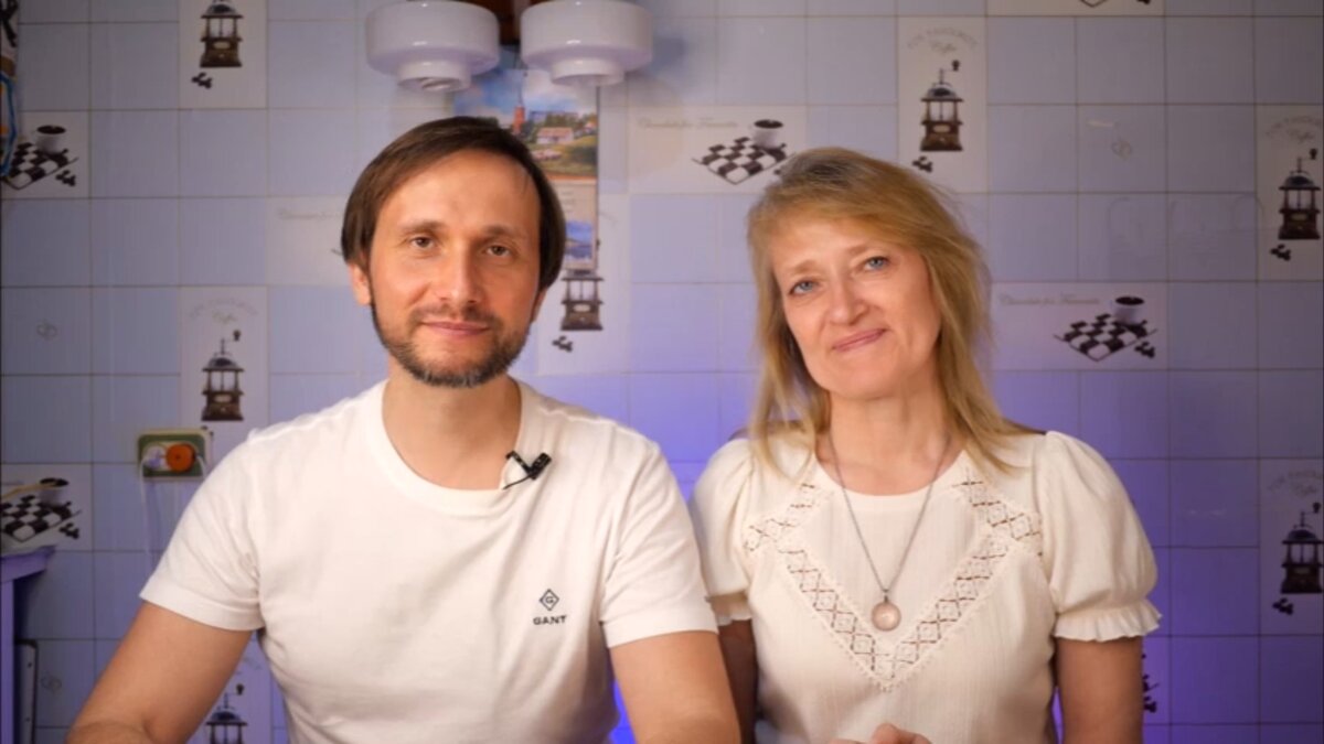 Илья и Гульназ Ермолаевы