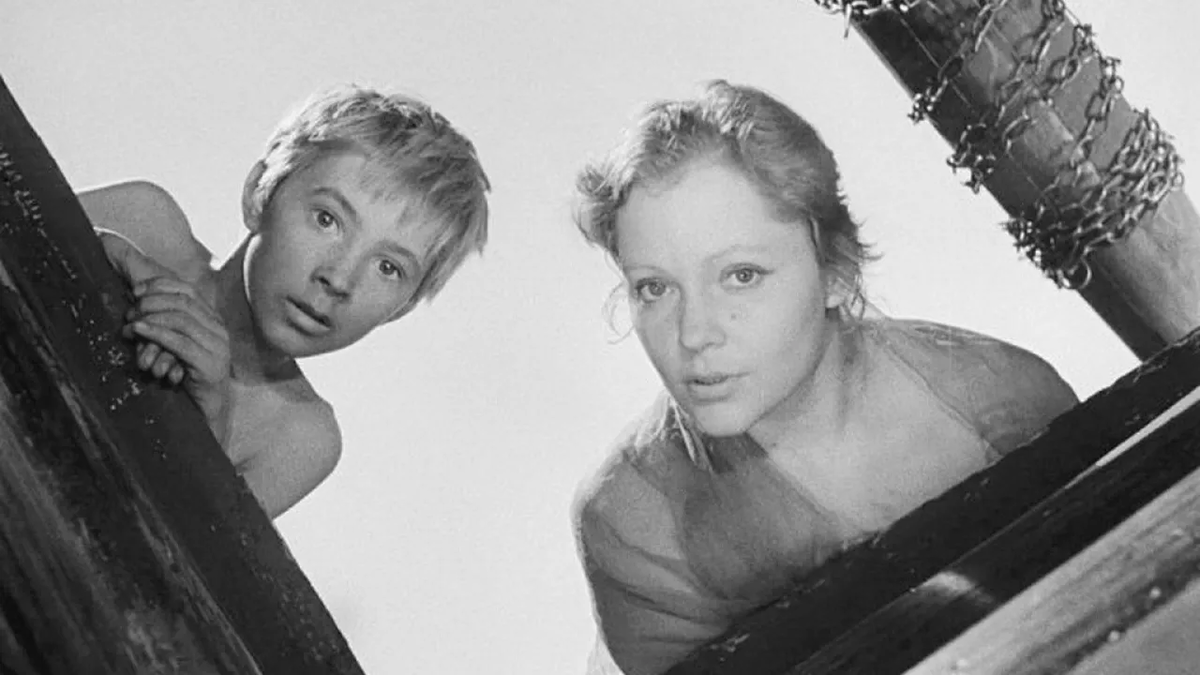 «Иваново детство», Андрей Тарковский 