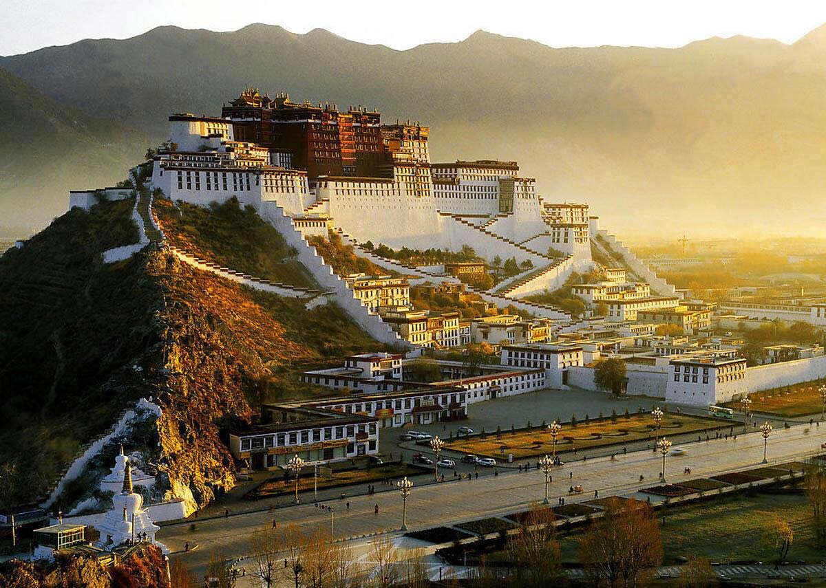 Тибет – загадочная страна с дикими традициями | Профессор Гуглов | Дзен