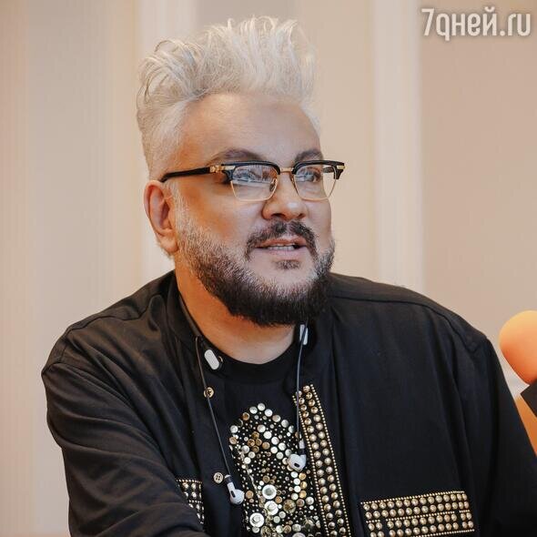    Филипп Киркоров предоставлено Пресс-службой