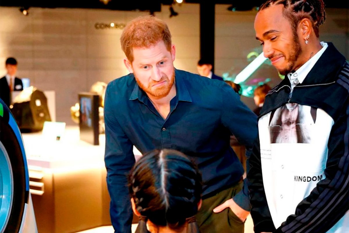  Фото: sussexroyal / Instagram