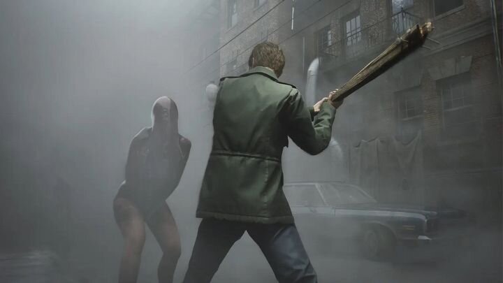 Анонсирован ремейк Silent Hill 2 для ПК и PS5.