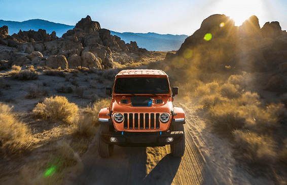Источник фотографии: Jeep