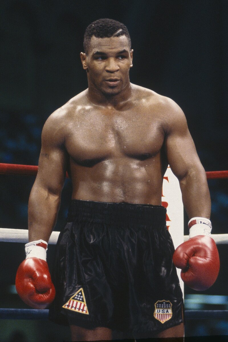 Майк Тайсон 