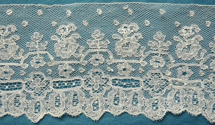 Брабантское кружево