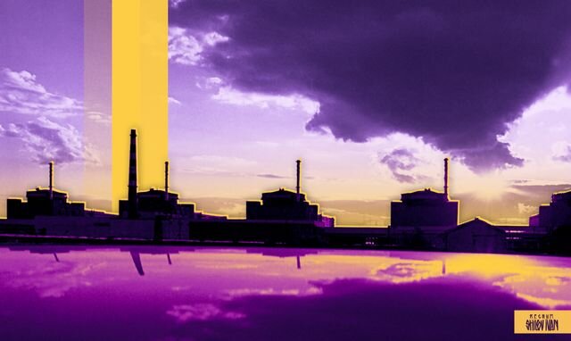    Энергодар Иван Шилов (с) ИА REGNUM