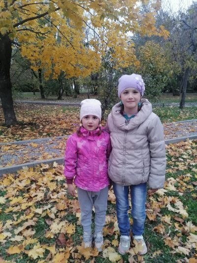 Саша и Маша.