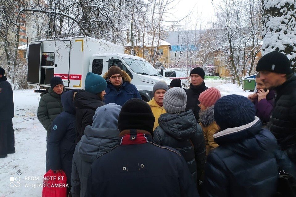     По словам главы администрации Рязани, часть жильцов дома, где произошел взрыв, вернется в квартиры уже 10 декабря.