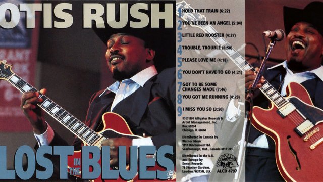 	Chicago Blues