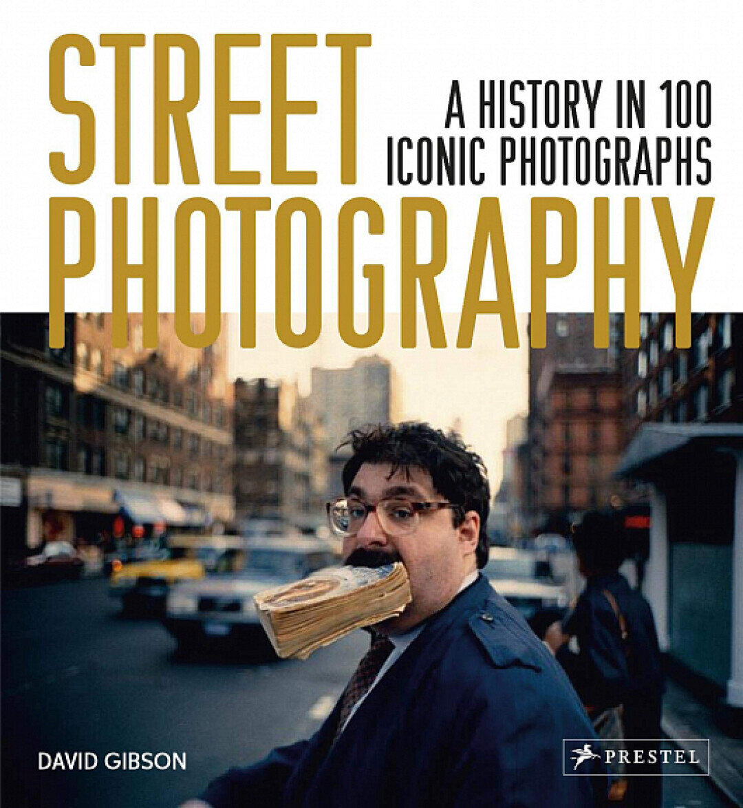   Книга «Street Photography. A History in 100 Iconic Photographs», Подписные издания, 2 960 руб. Фото: Архивы пресс-служб