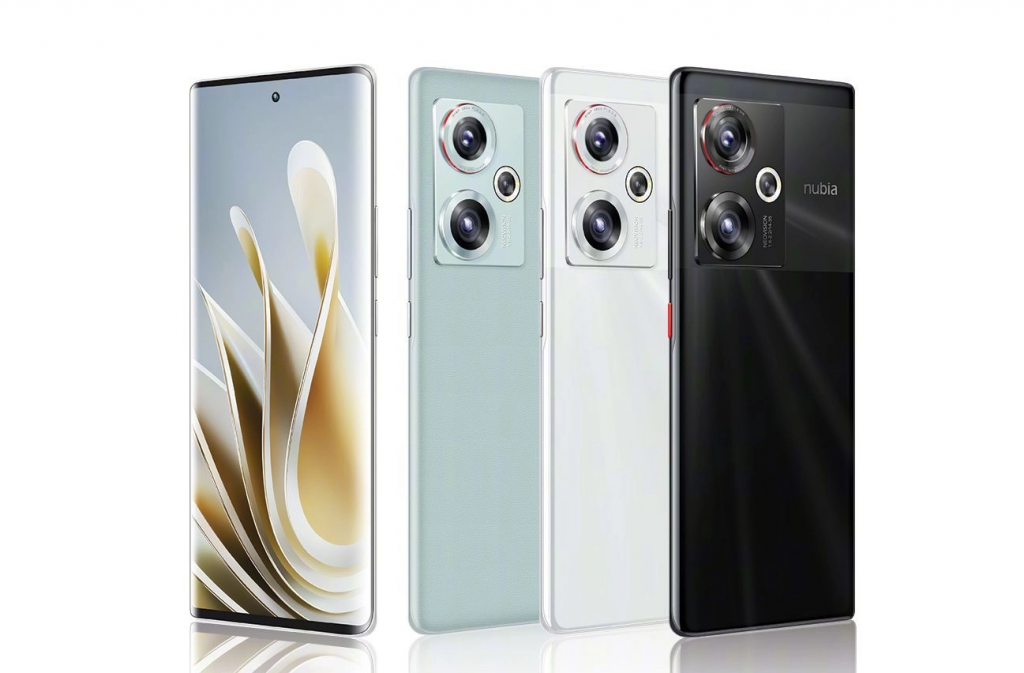    Nubia Z50