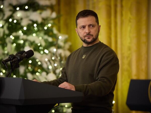   © Пресс-служба Офиса президента Украины