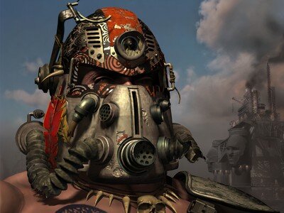    Золотая классика. EGS раздаёт три части Fallout бесплатно и навсегда