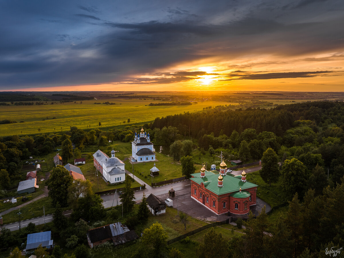 Тульский фотограф Илья Гарбузов