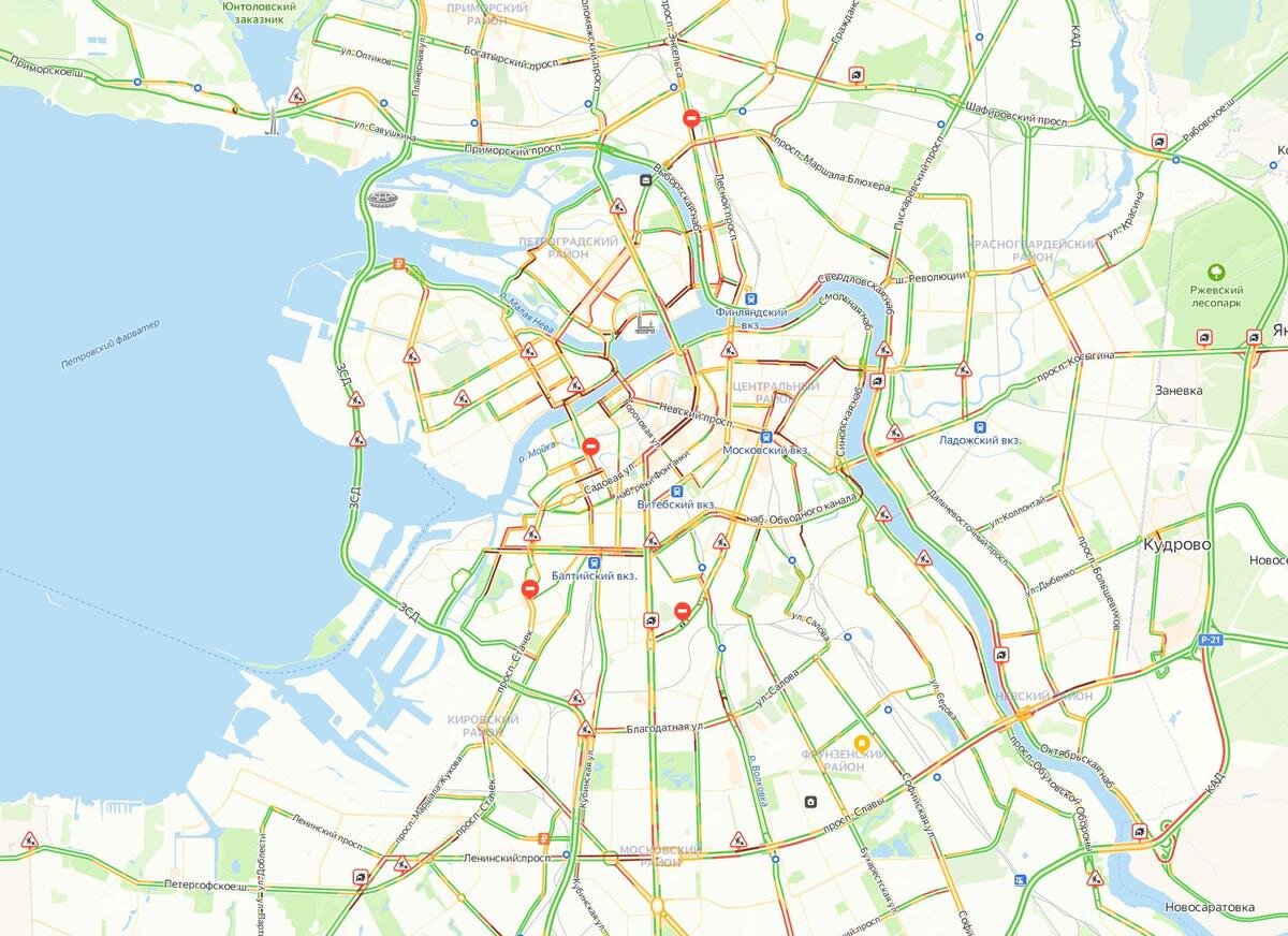 "Яндекс. Карты"