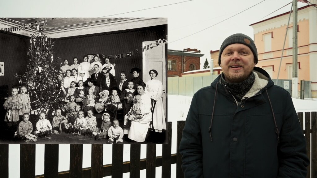 «Ключи Твери» объяснили, чем городу полюбился Новый год в начале XX века