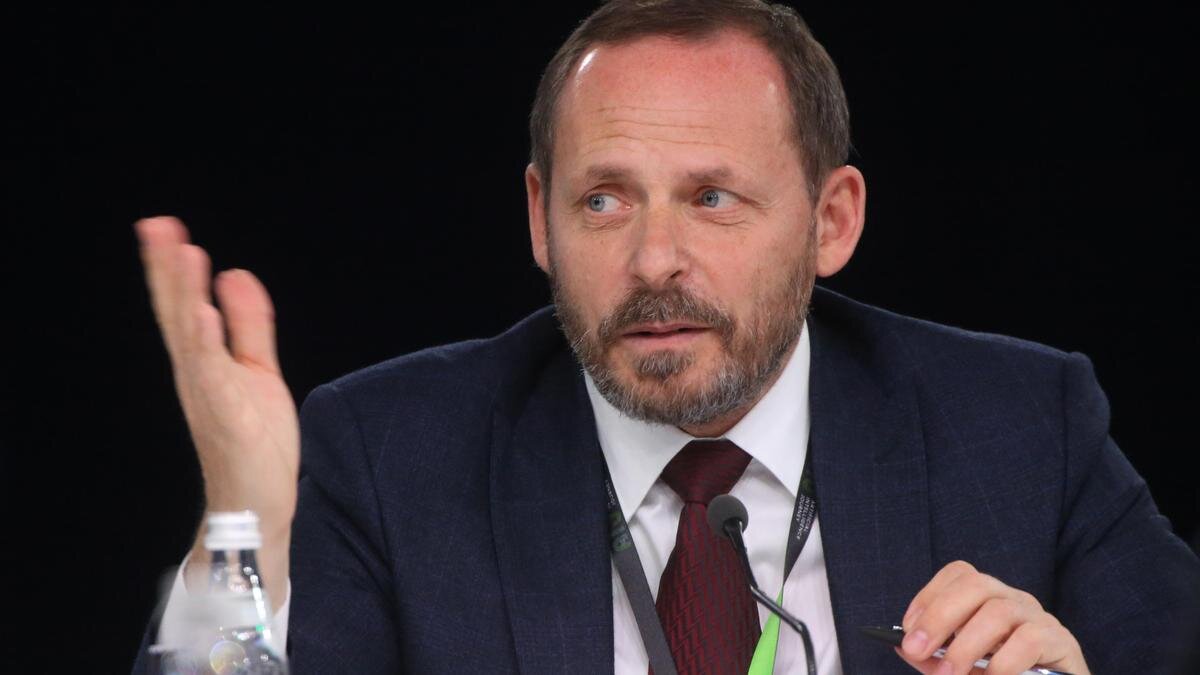    Аркадий Волож:Mikhail Svetlov/Getty Images