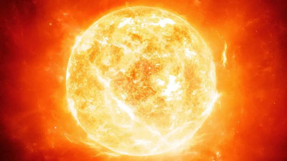 Солнце не найдет покоя даже в январе. Фото: pxhere.com