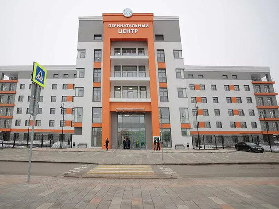     Фото: Министерство здравоохранения Тульской области