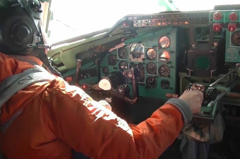   кадр из официального видео Минобороны РФ