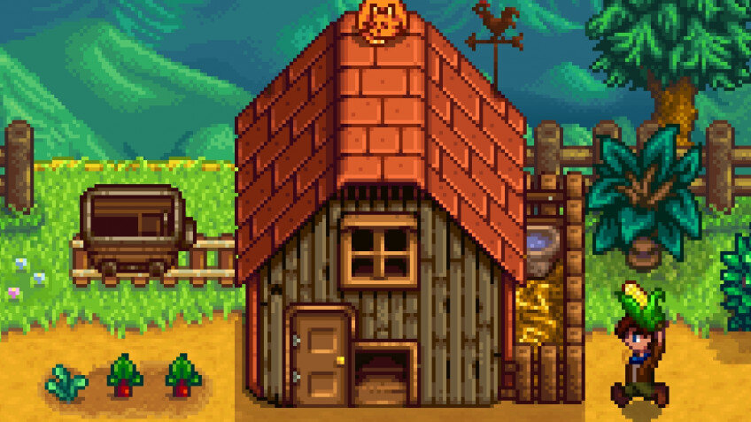    Мобильная Stardew Valley получила долгожданное обновление 1.5