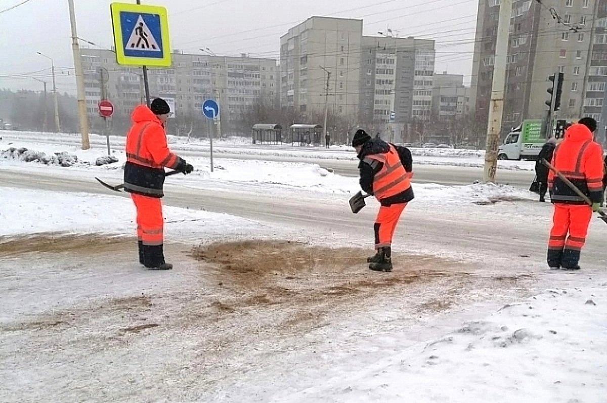    Названы самые травмоопасные улицы Петрозаводска в новогодние праздники